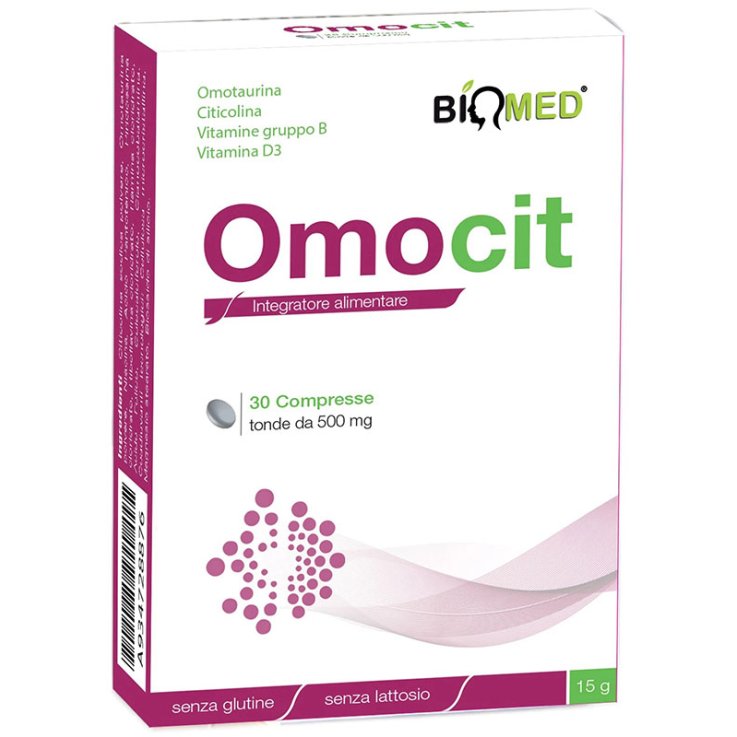 OMOCIT 30 Cpr OMOCIT 30 Cpr