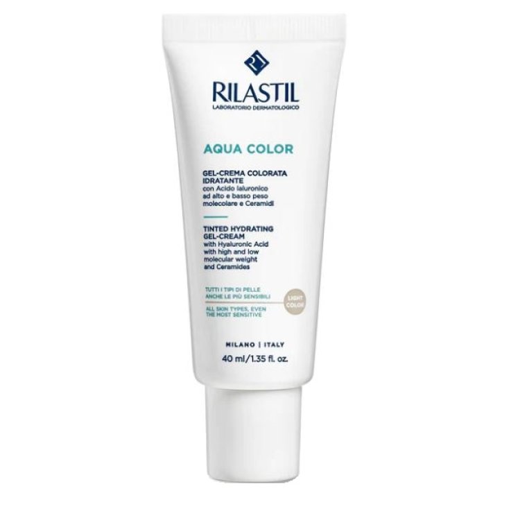 RILASTIL Aqua Color Cr.Light RILASTIL Aqua Color Cr.Light