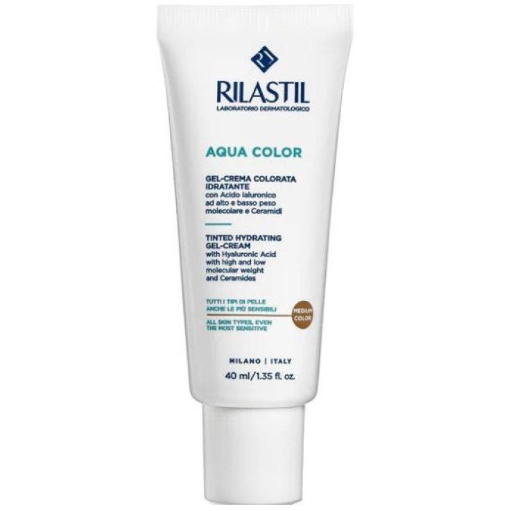 RILASTIL Aqua Color Cr.Medium RILASTIL Aqua Color Cr.Medium