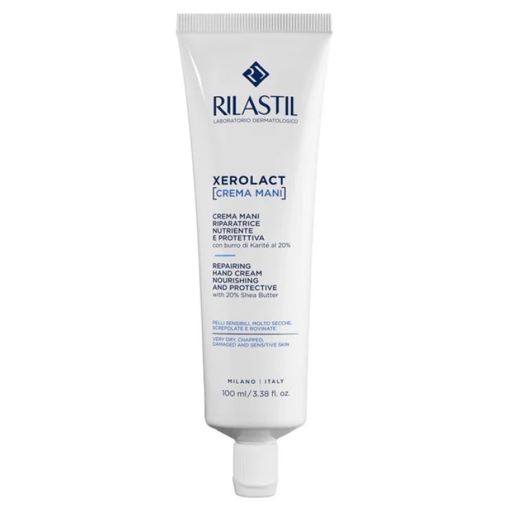 RILASTIL Xerol.Crema Mani100ml RILASTIL Xerol.Crema Mani100ml