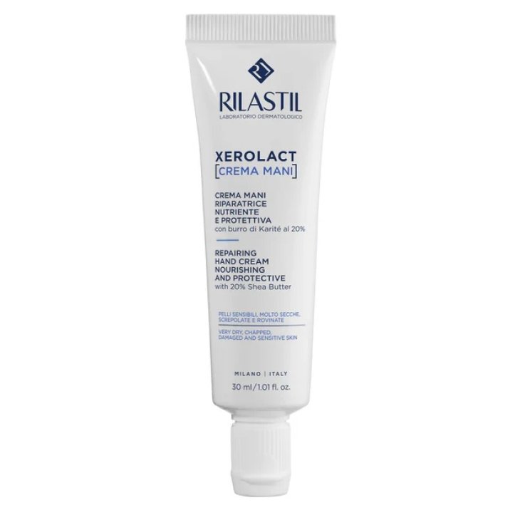 RILASTIL Xerol.Crema Mani 30ml RILASTIL Xerol.Crema Mani 30ml