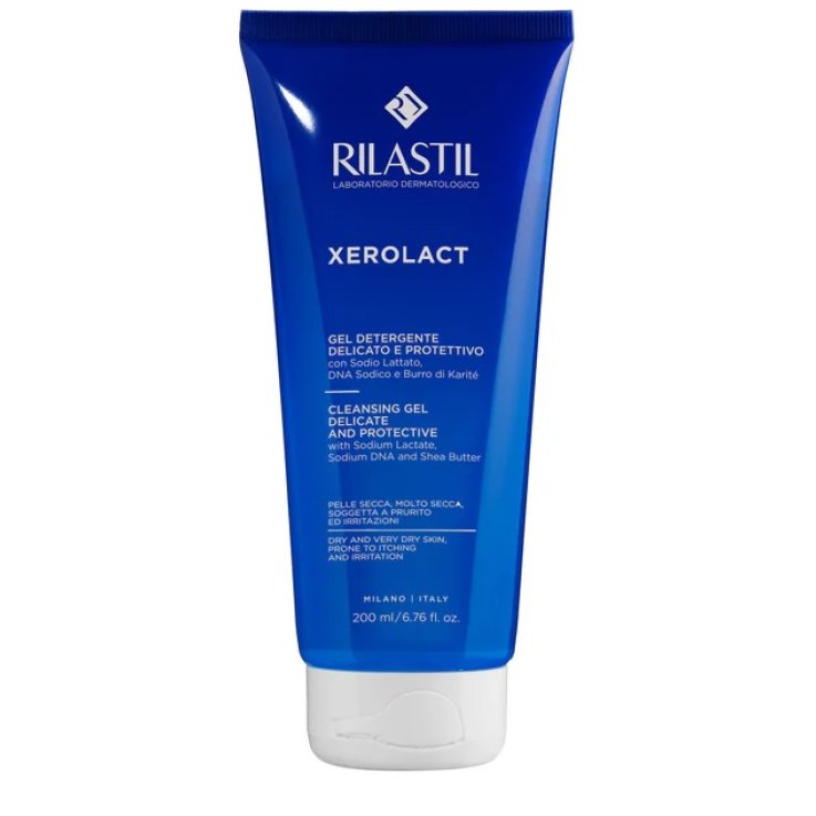 RILASTIL Xerol.Gel Det. 200ml