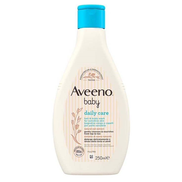 AVEENO Baby Bagnetto 250ml  TP