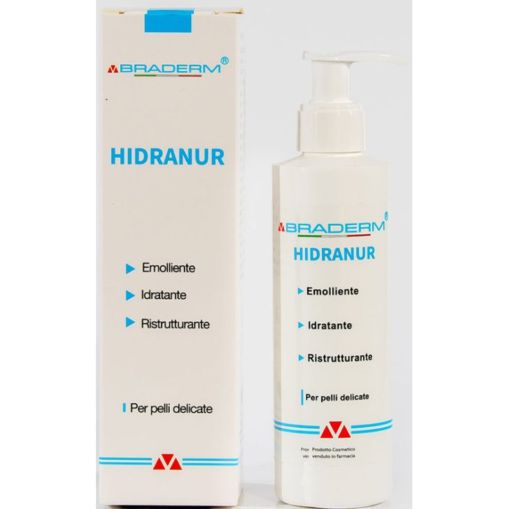 BRADERM Hidranur 200ml BRADERM Hidranur 200ml