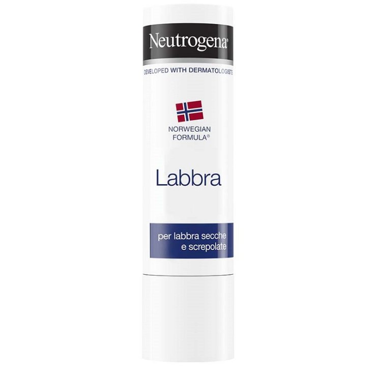 NEUTROGENA Labbra Stick 4,8g NEUTROGENA Labbra Stick 4,8g