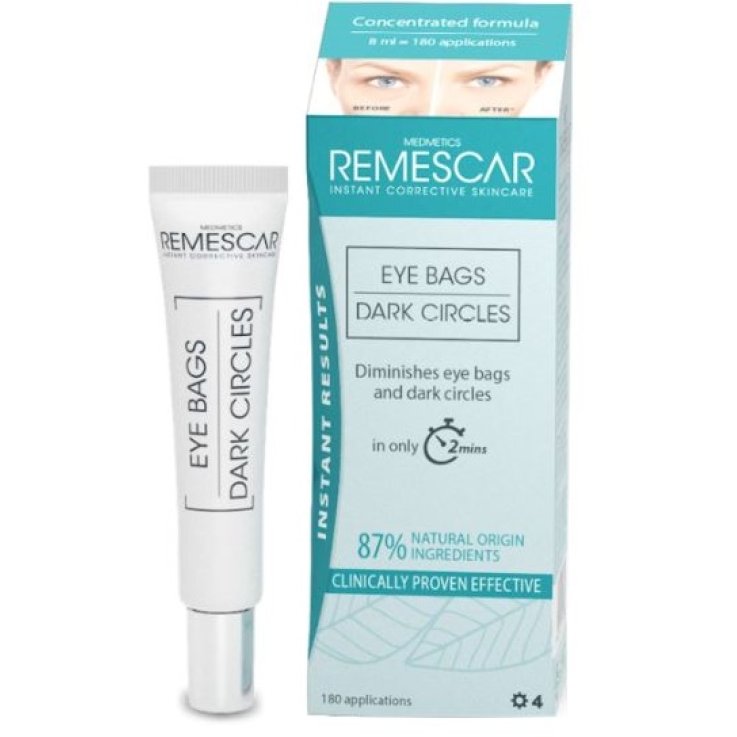 REMESCAR Borse Occh.III 8ml REMESCAR Borse Occh.III 8ml