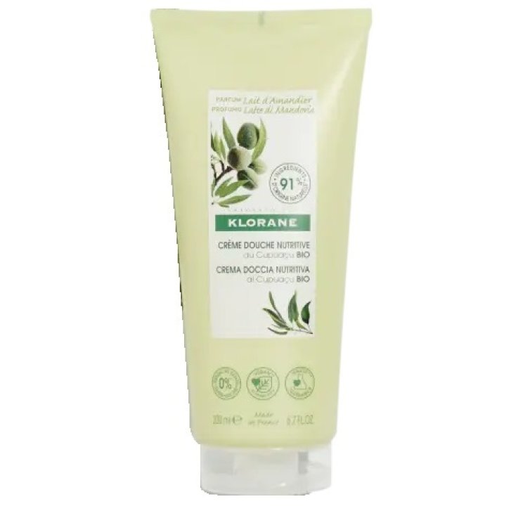 KLORANE Crema Doccia Latte Man KLORANE Crema Doccia Latte Man