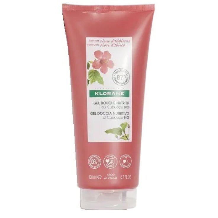 KLORANE Gel Doccia Fiore Ibisc KLORANE Gel Doccia Fiore Ibisc
