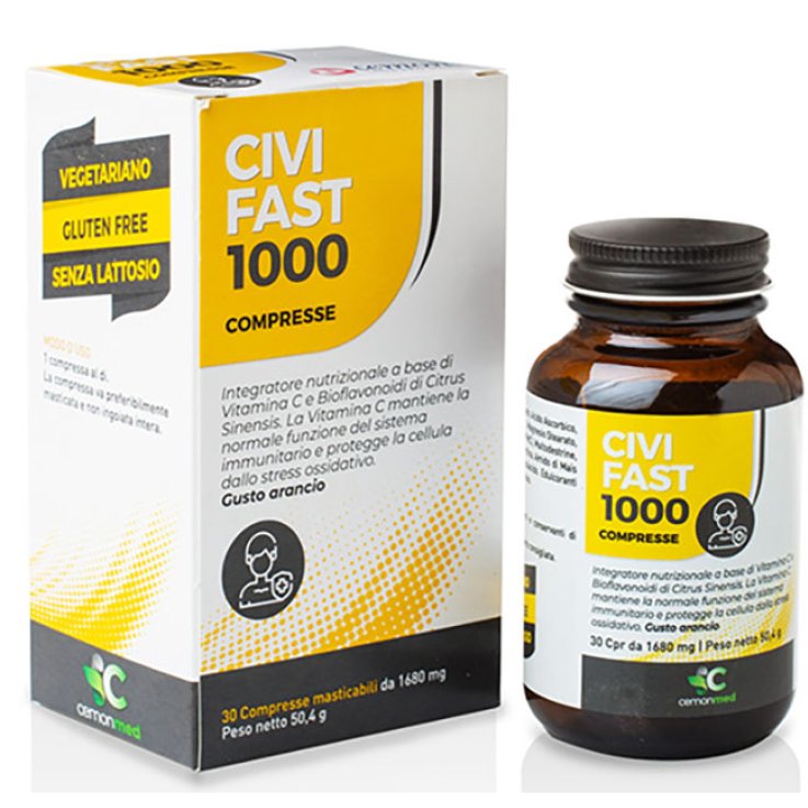 CIVIFAST*1000 30 Cpr Cemon CIVIFAST*1000 30 Cpr Cemon