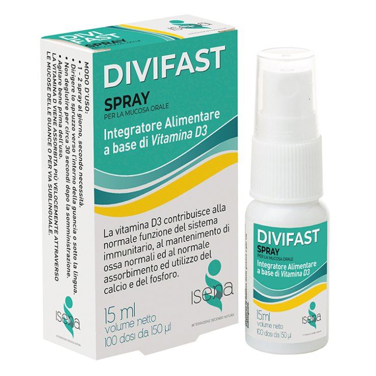 DIVIFAST Spray 15ml DIVIFAST Spray 15ml