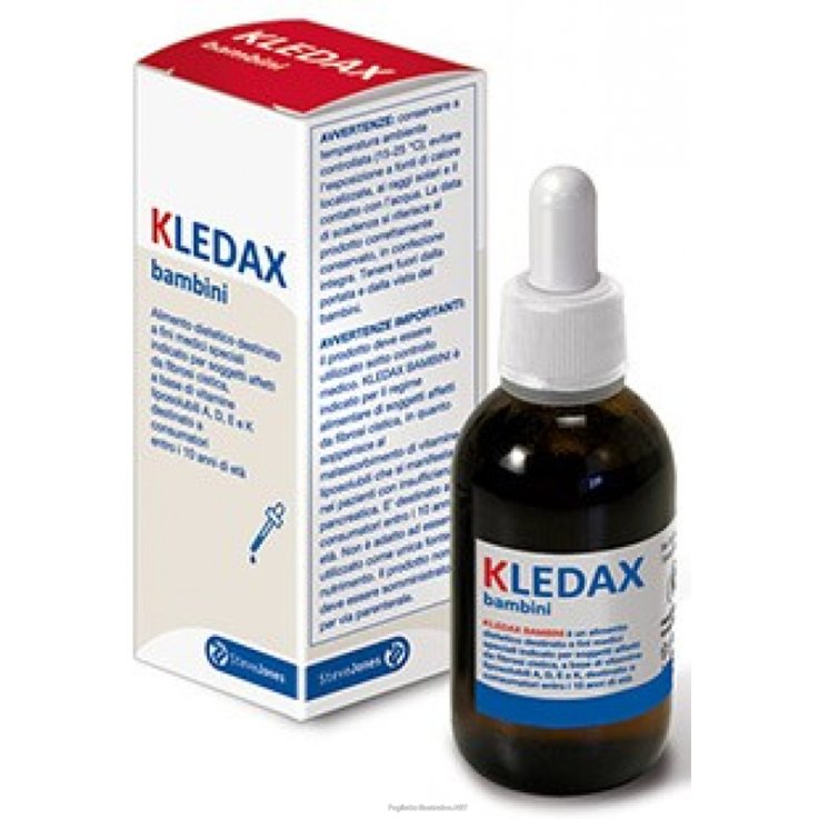 KLEDAX Gtt Bambini 50ml KLEDAX Gtt Bambini 50ml