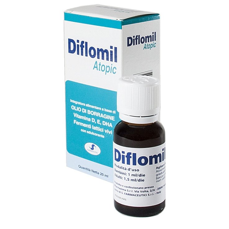 DIFLOMIL ATOPIC DIFLOMIL ATOPIC