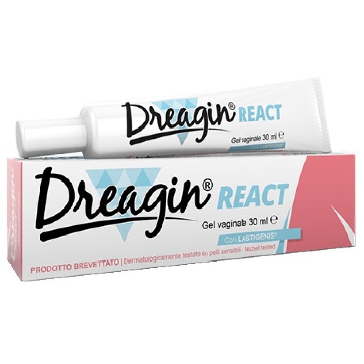 DREAGIN REACT Gel 30ml DREAGIN REACT Gel 30ml
