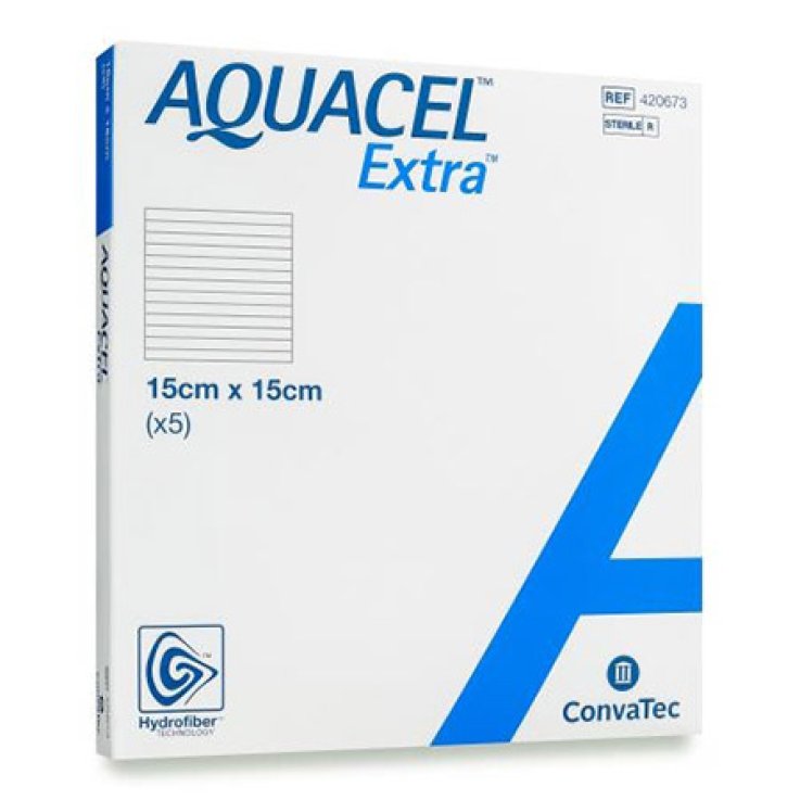 AQUACEL*Extra Hydrof.15x15 5pz AQUACEL*Extra Hydrof.15x15 5pz
