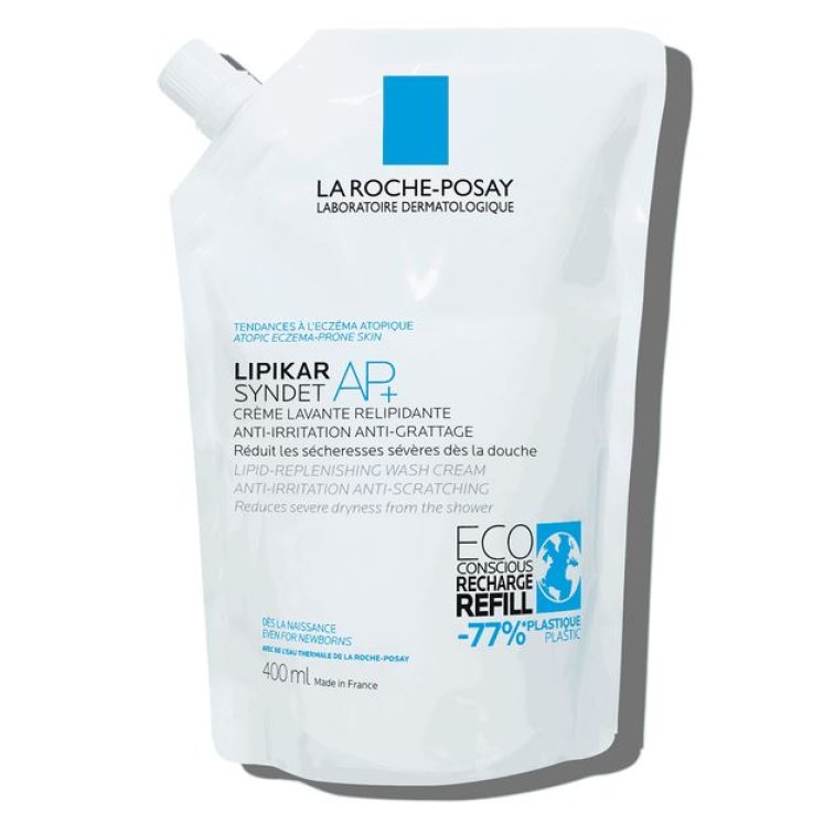 LIPIKAR REFILL SYNDET AP+ RICARICA 400 ML LIPIKAR REFILL SYNDET AP+ RICARICA 400 ML