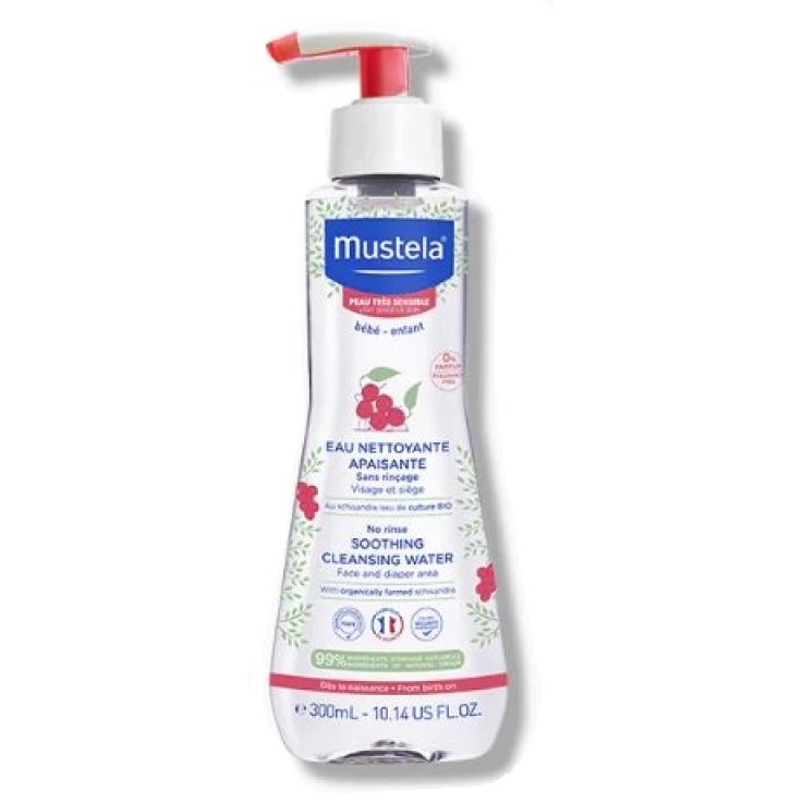 MUSTELA Fl.Det.S/R P-S 300ml