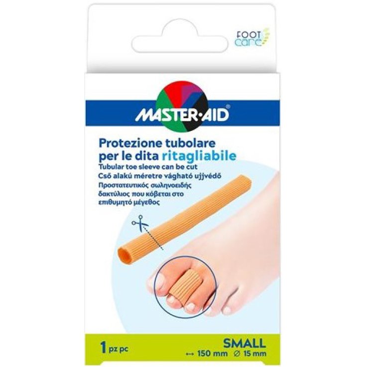 FOOTCARE Prot.Tub.Rit.15cm S FOOTCARE Prot.Tub.Rit.15cm S