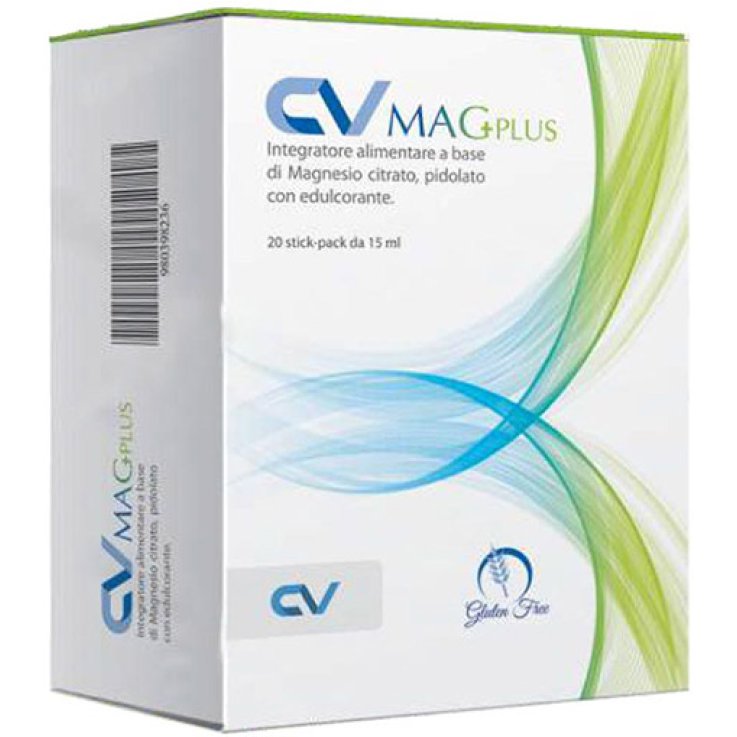 CV MAG Plus 20 Bust. CV MAG Plus 20 Bust.