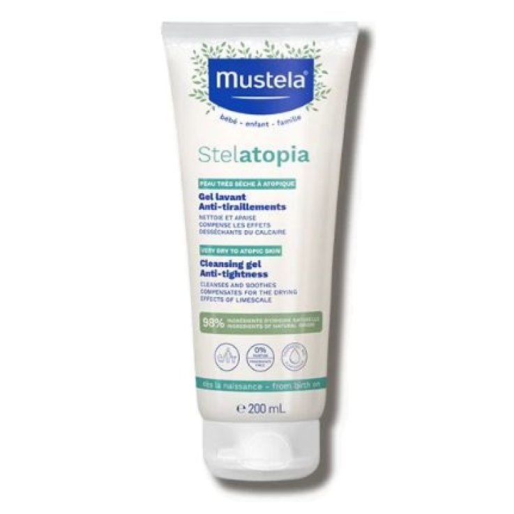 STELATOPIA Gel Det.200ml STELATOPIA Gel Det.200ml