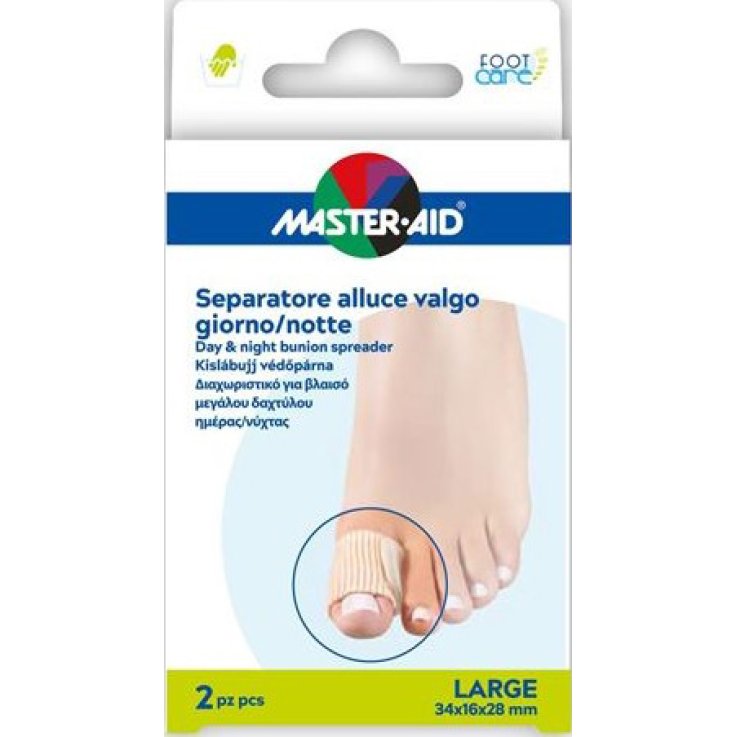 M-AID Divaricatore All.L 2pz M-AID Divaricatore All.L 2pz