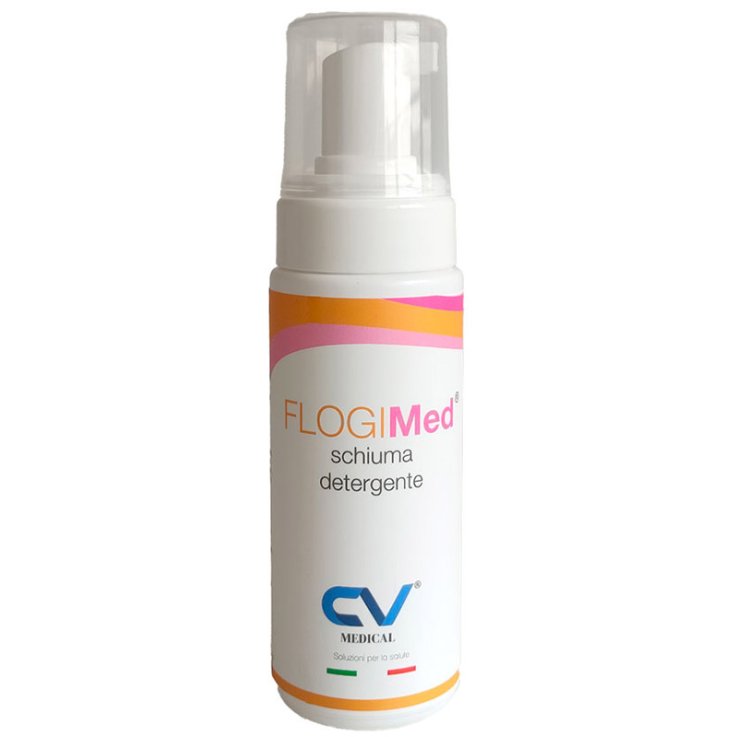 FLOGIMED SCHIUMA DETERGENTE 150 ML FLOGIMED SCHIUMA DETERGENTE 150 ML