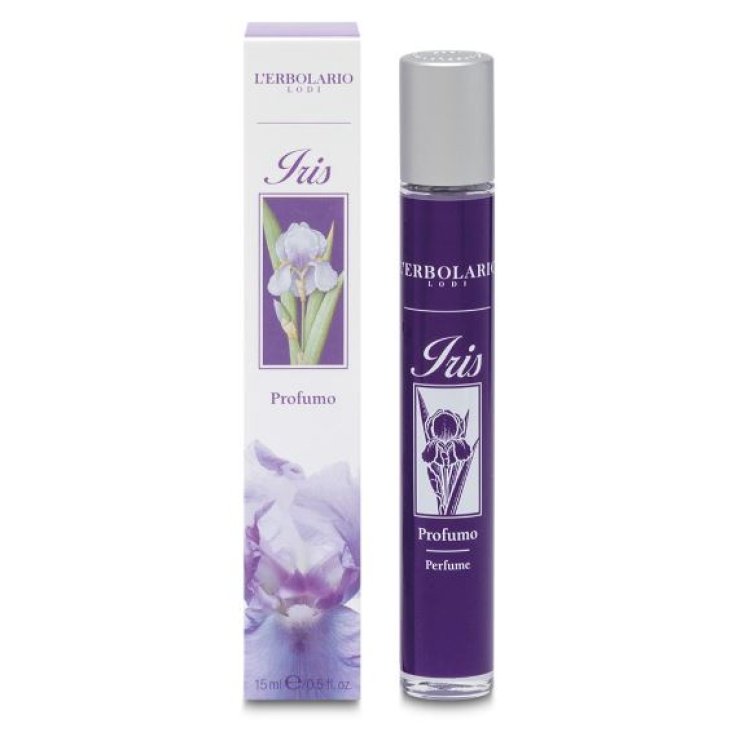 IRIS COLLEZIONE PROFUMI 15 ML IRIS COLLEZIONE PROFUMI 15 ML