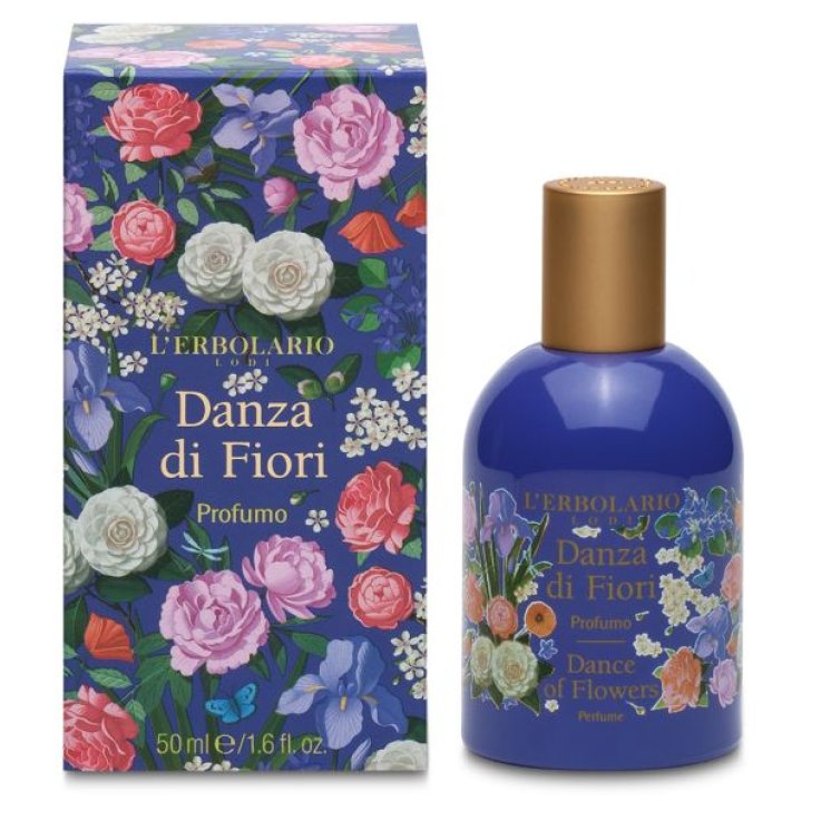 DANZA DI FIORI PROFUMO 50 ML DANZA DI FIORI PROFUMO 50 ML