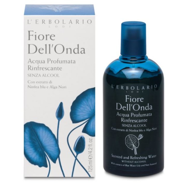 FIORE DELL'ONDA ACQUA PROFUMATA RINFRESCANTE 125 ML FIORE DELL'ONDA ACQUA PROFUMATA RINFRESCANTE 125 ML