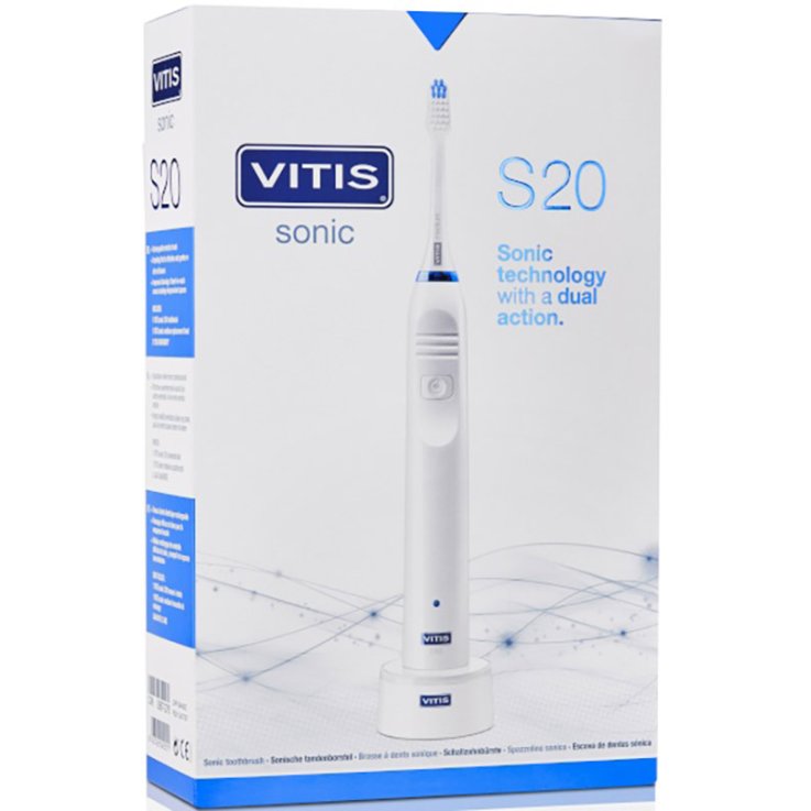 VITIS Sonic S20 Intl Spazz. VITIS Sonic S20 Intl Spazz.