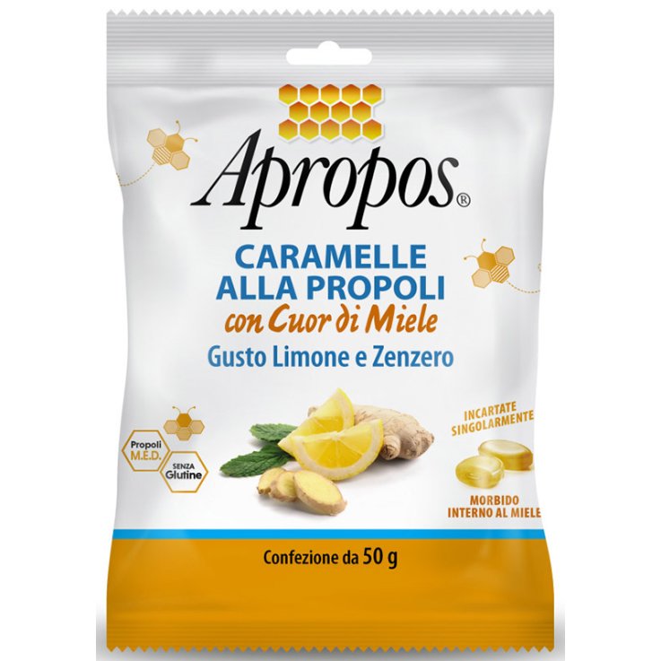 APROPOS Caram.Dure Lim/Zenz50g APROPOS Caram.Dure Lim/Zenz50g