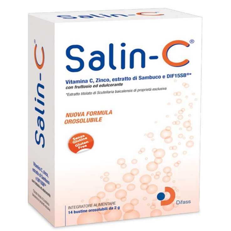 SALIN-C 14 Bust. SALIN-C 14 Bust.