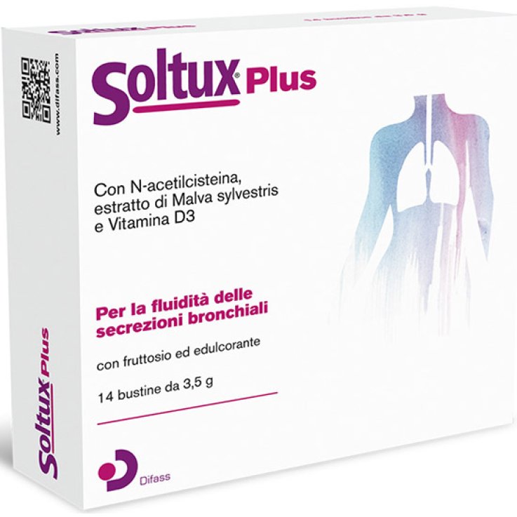 SOLTUX Plus 14 Bust. SOLTUX Plus 14 Bust.