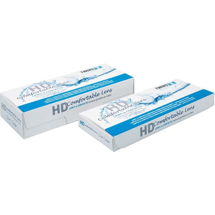HD Comfort Lens-1,25 10pz HD Comfort Lens-1,25 10pz