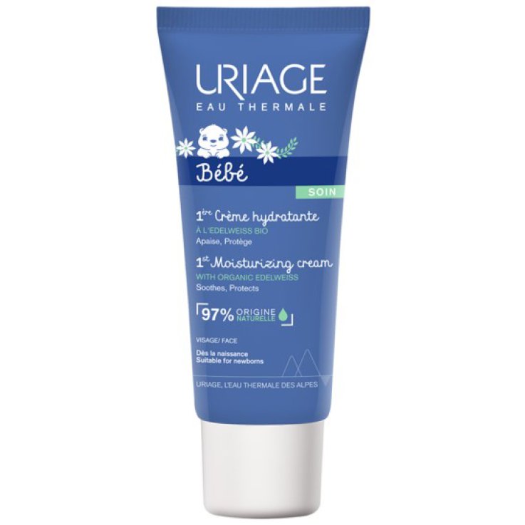 BEBE Crema Idrat.40ml CROSTA L BEBE Crema Idrat.40ml CROSTA L