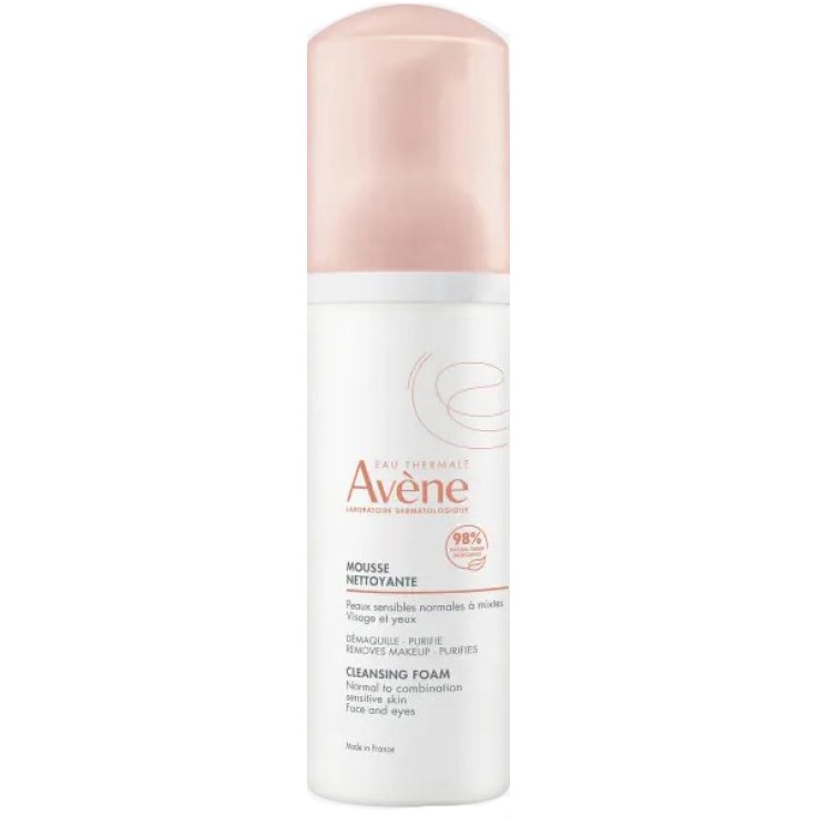 AVENE Mousse Det.Opac.150ml AVENE Mousse Det.Opac.150ml