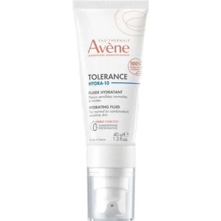 TOLERANCE Hydra 10 Fluido 40ml TOLERANCE Hydra 10 Fluido 40ml