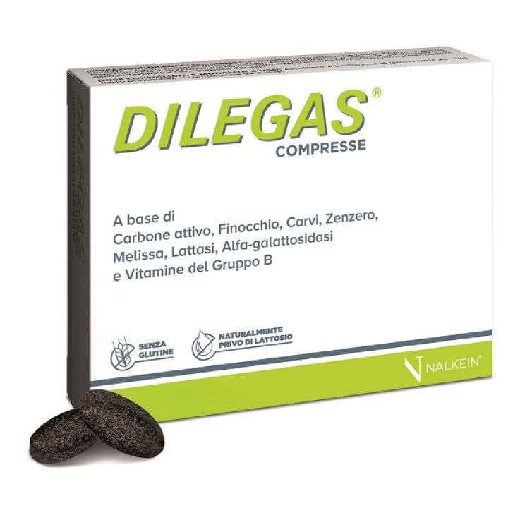 DILEGAS 30 Cpr DILEGAS 30 Cpr