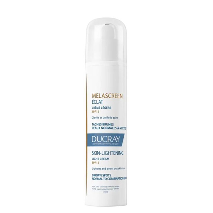 MELASCREEN ECLAT CREMA RICCA DUCRAY 40 ML