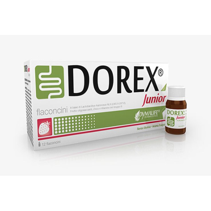 DOREX Junior 12Fl.10ml DOREX Junior 12Fl.10ml