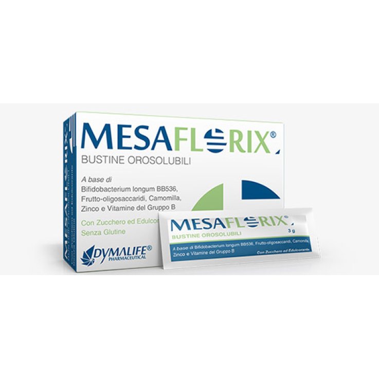 MESAFLORIX 14 Bust.Oro MESAFLORIX 14 Bust.Oro