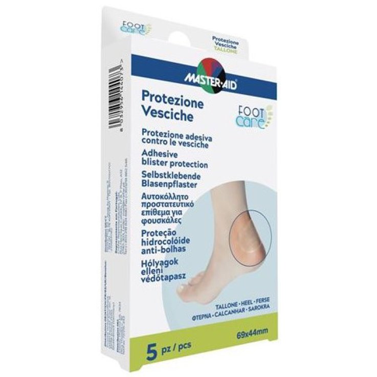 M-AID Vesciche Tall.5pz M-AID Vesciche Tall.5pz