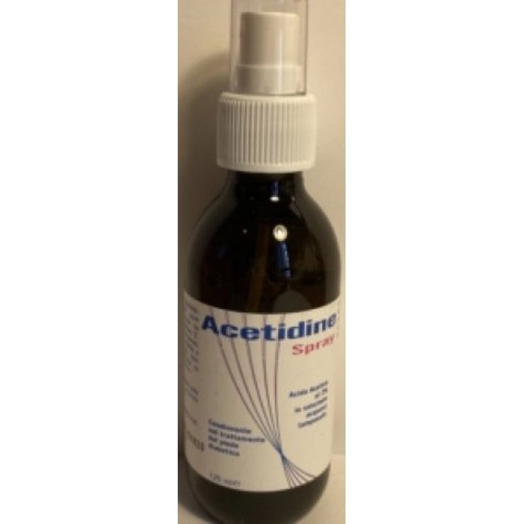 ACETIDINE Loz.Spy Ac.Acetico ACETIDINE Loz.Spy Ac.Acetico