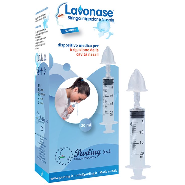 LAVONASE 2SIR+2 UGEL.IRR.NASAL