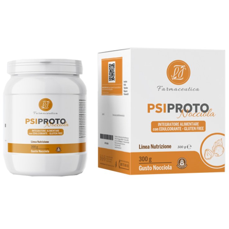 PSIPROTO NOCCIOLA 300G PSIPROTO NOCCIOLA 300G