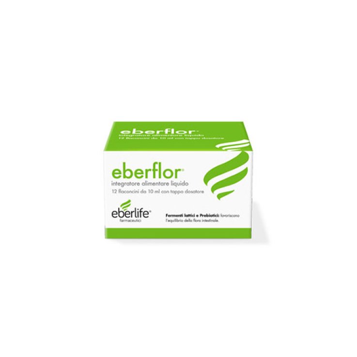 EBERFLOR 12 Fl.10ml EBERFLOR 12 Fl.10ml