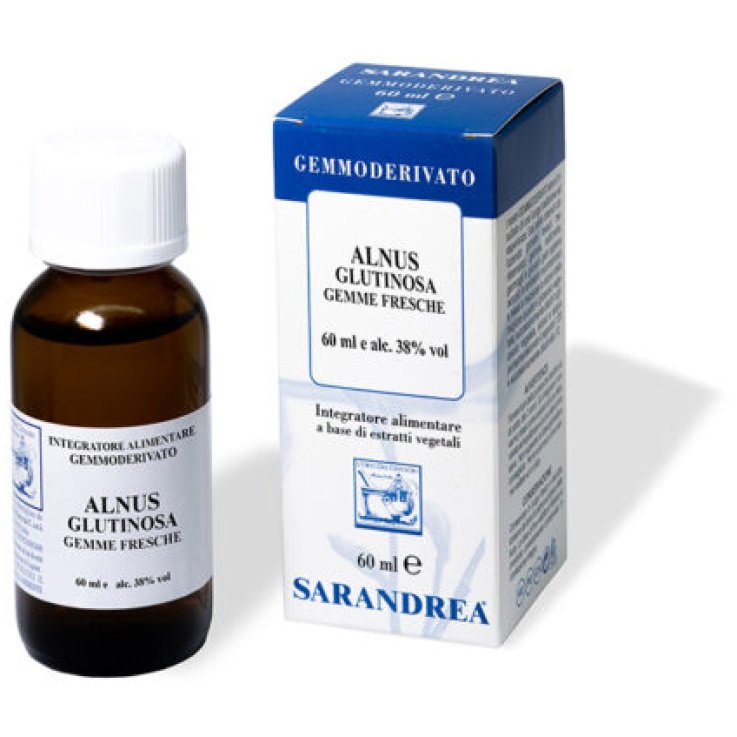 ALNUS GLUT.MG 100ml SARANDREA ALNUS GLUT.MG 100ml SARANDREA