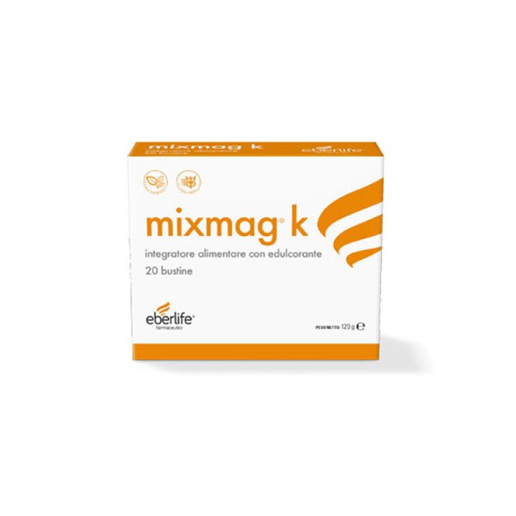 MIXMAG K 20 Bust. MIXMAG K 20 Bust.