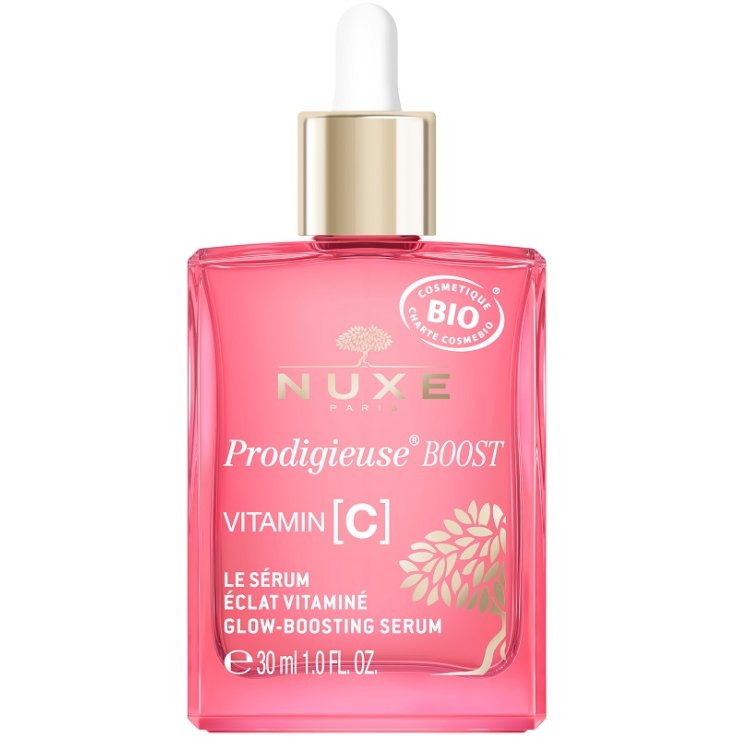 NUXE PRODIGIEUSE BOOST SERUM VITAMIN C 30ML NUXE PRODIGIEUSE BOOST SERUM VITAMIN C 30ML