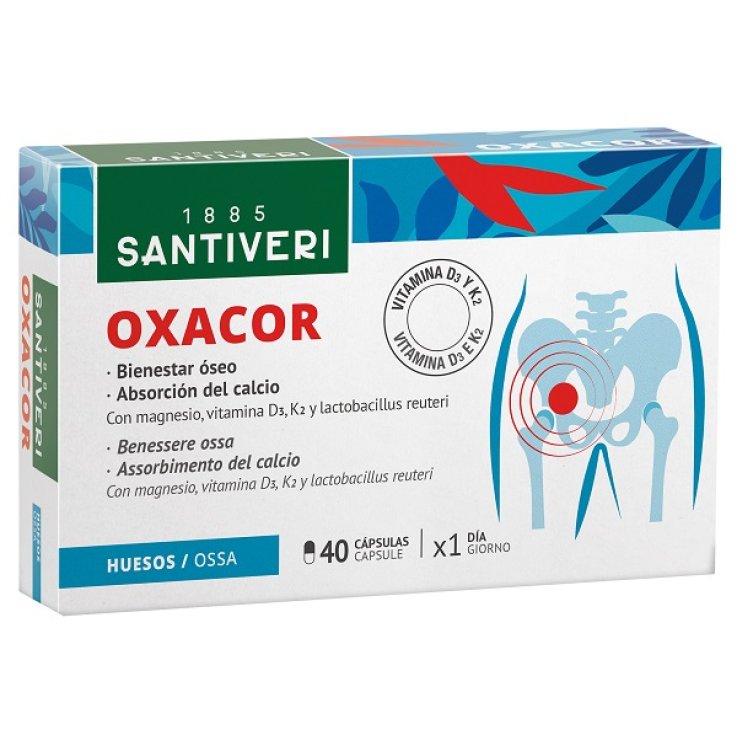 OXACOR K2 40 Cps STV OXACOR K2 40 Cps STV