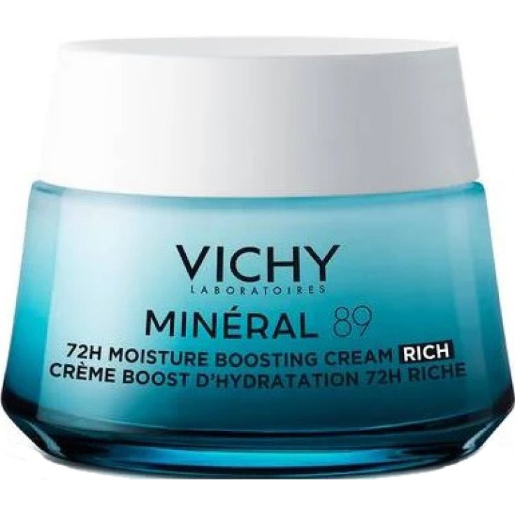VICHY Mineral89 Crema.Ricca 50ml VICHY Mineral89 Crema.Ricca 50ml
